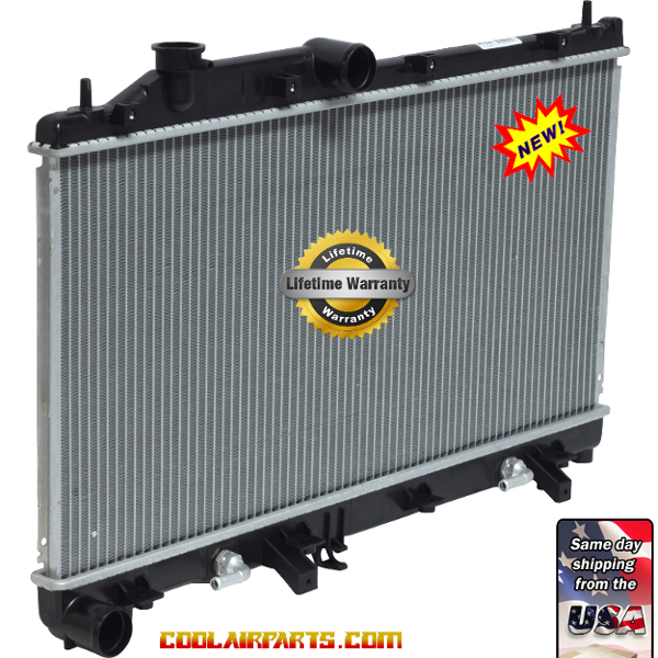 13293 New Radiator 1940011 - 45111AJ07A Subaru ,45111AJ10A Outback Legacy